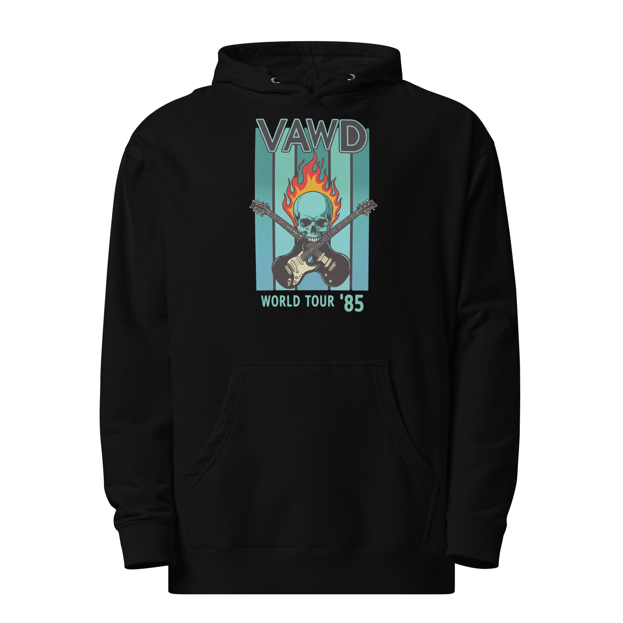 World Tour ’85 Graphic Hoodie