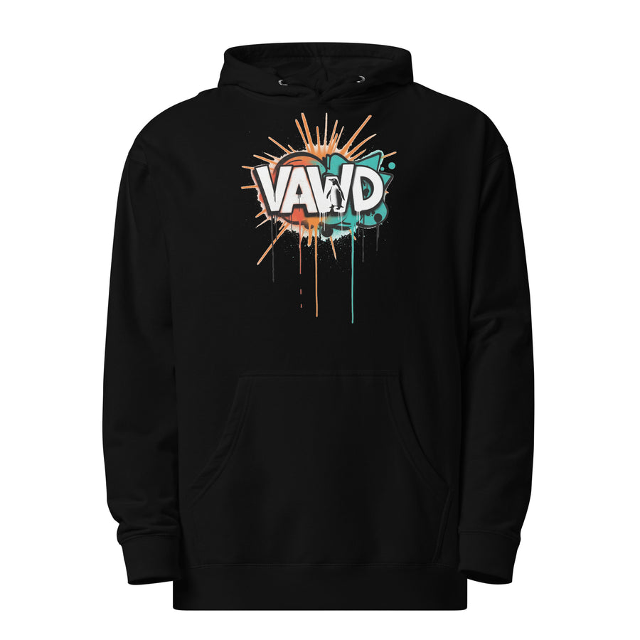 Creative Expression Unisex Hoodie