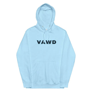 VAWD original Unisex midweight hoodie
