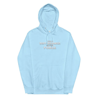 Disturbance In The Force Unisex Midweight Hoodie