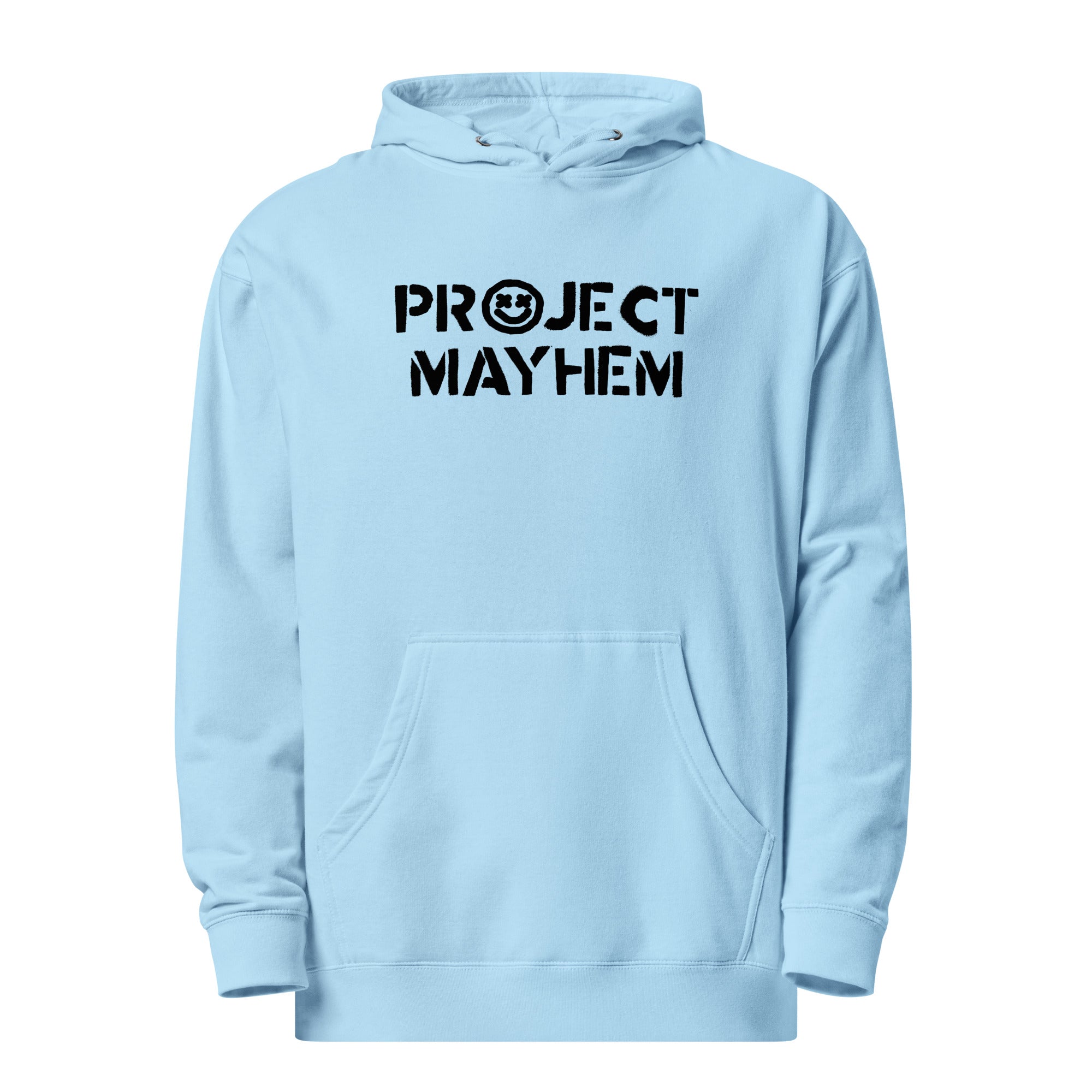 Project Mayhem Unisex midweight hoodie