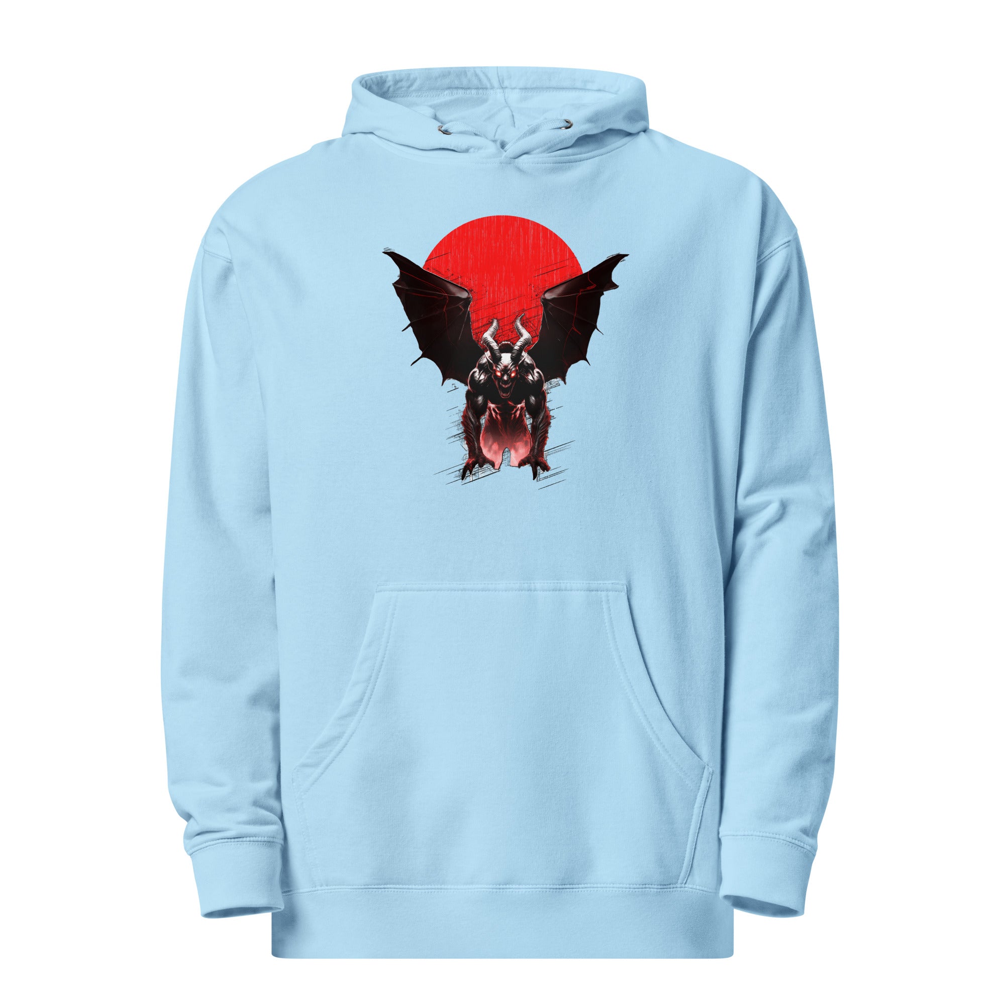 Balrog Unisex midweight hoodie