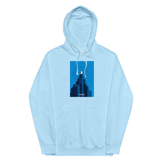 Penguin City Hoodie – Inspired Album Art Graphic Hoodie