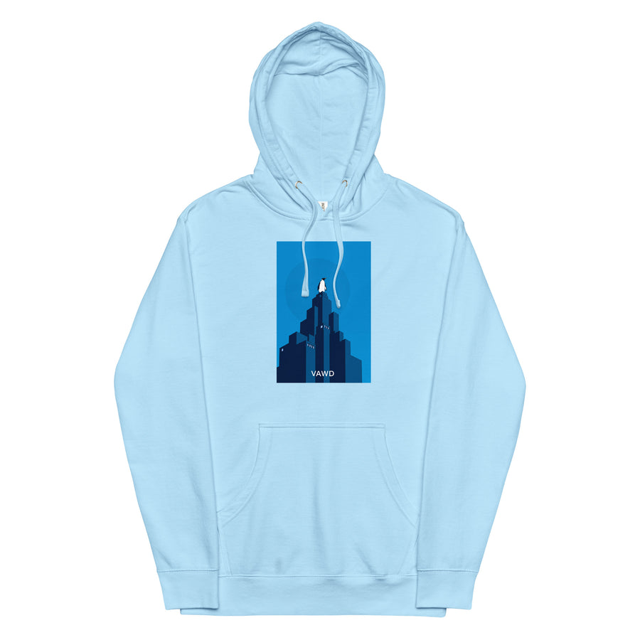 Penguin City Hoodie – Inspired Album Art Graphic Hoodie