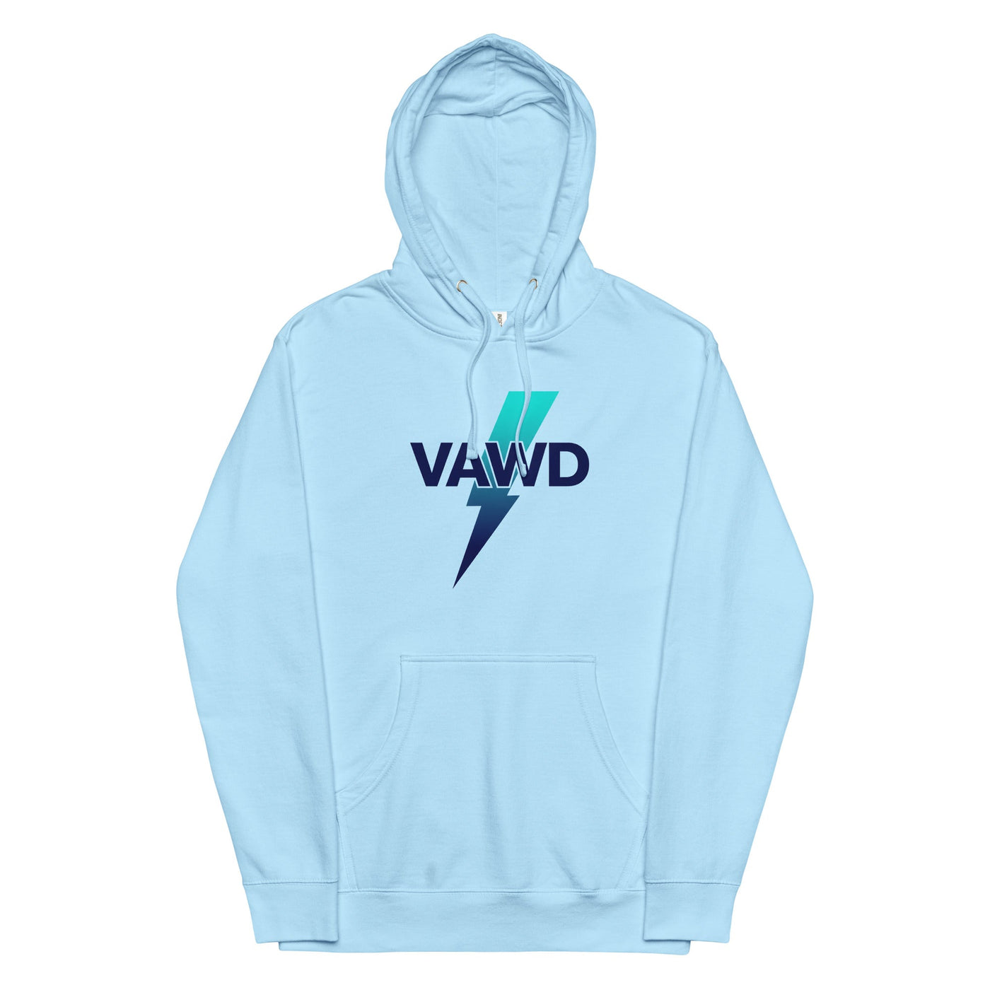 Lightning Bolt Logo Hoodie