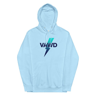 Lightning Bolt Logo Hoodie