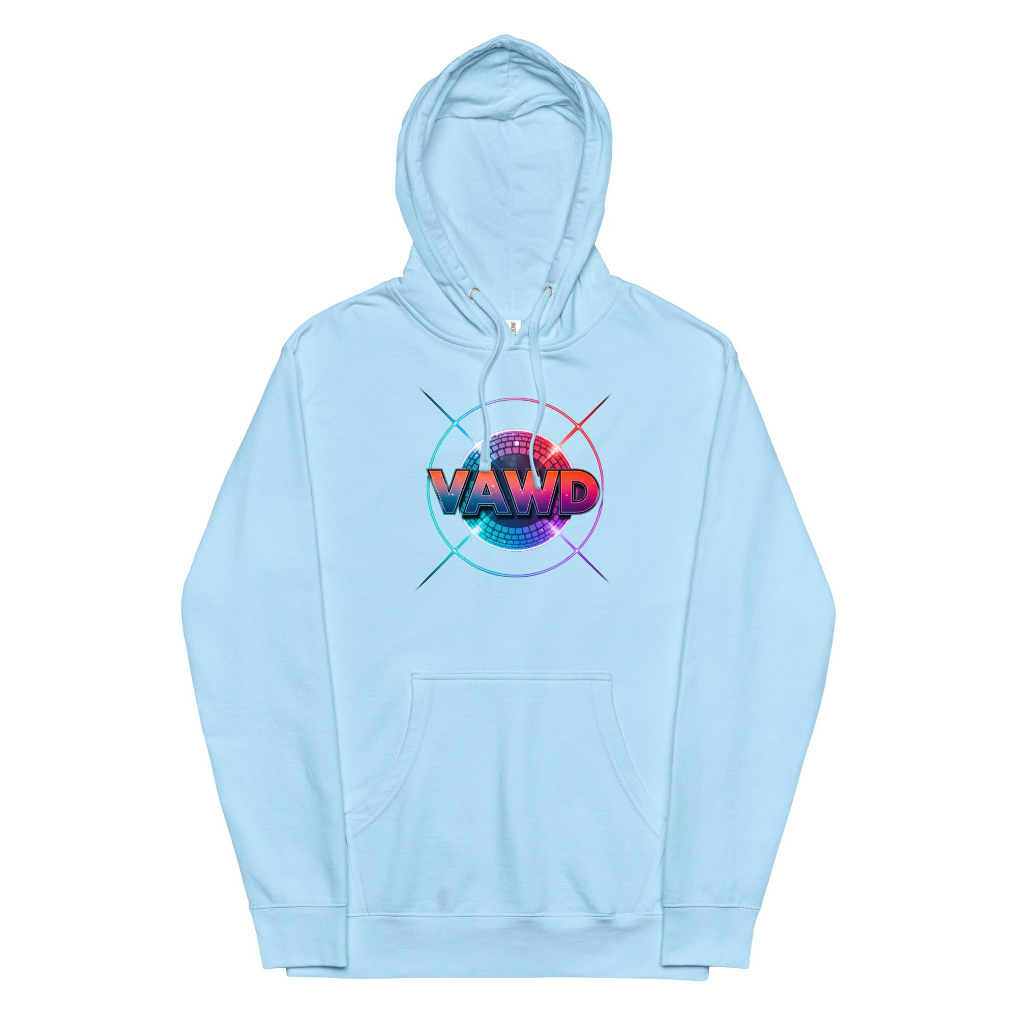 VAWDesigns Studio Disco Hoodie
