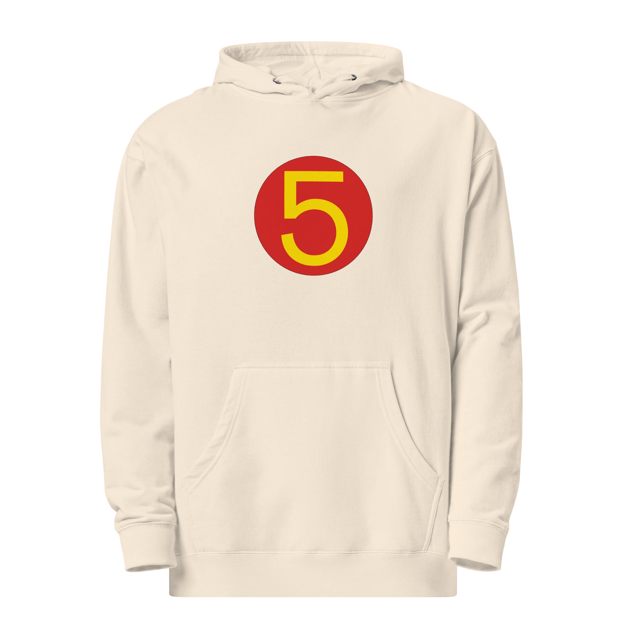 Speed Racer Mach-5 Unisex midweight hoodie