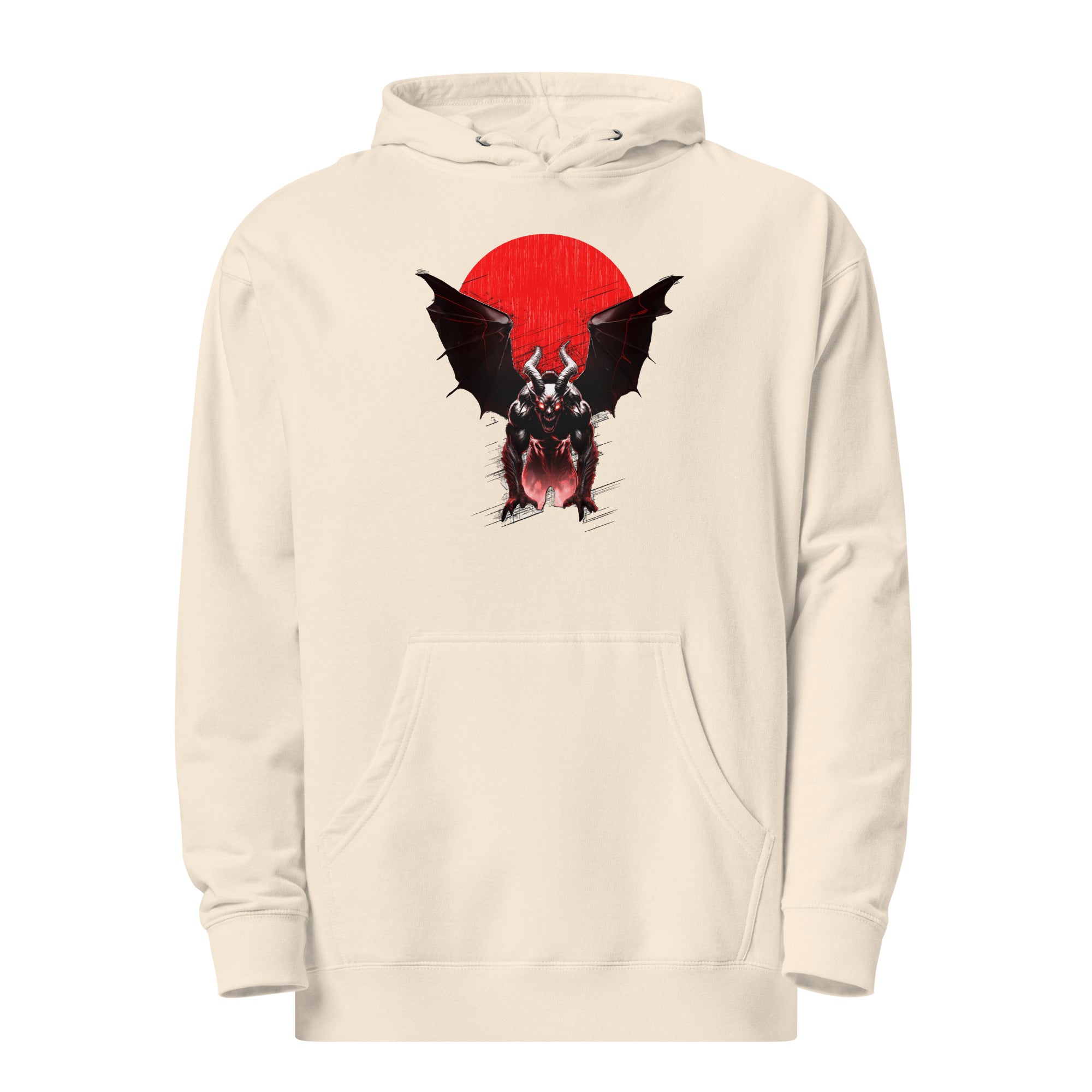 Balrog Unisex midweight hoodie