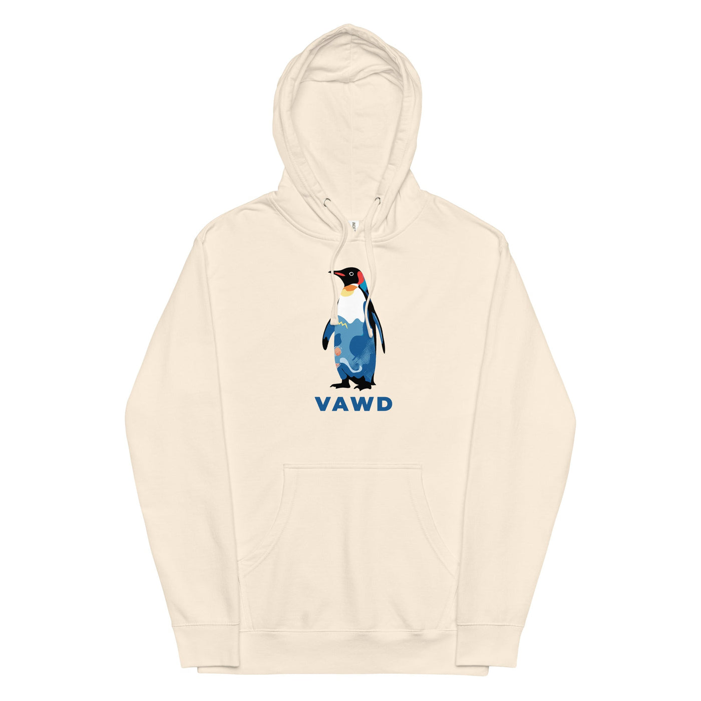 Pop Art Penguin Hoodie