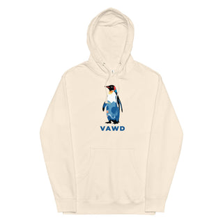 Pop Art Penguin Hoodie