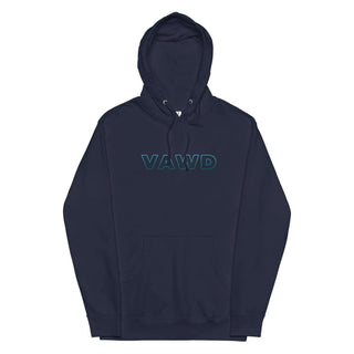 VAWD original Unisex midweight hoodie