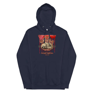 Santa Carla Unisex midweight hoodie
