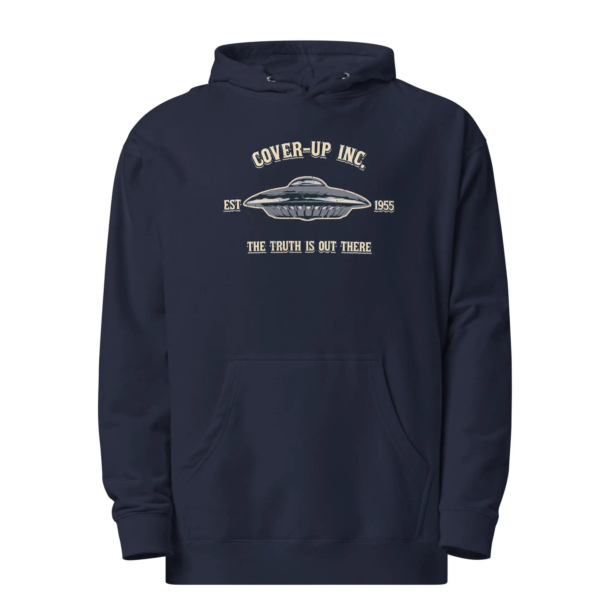 Cover-Up Inc. Unisex midweight hoodie