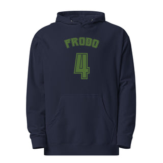 4 Frodo Unisex midweight hoodie
