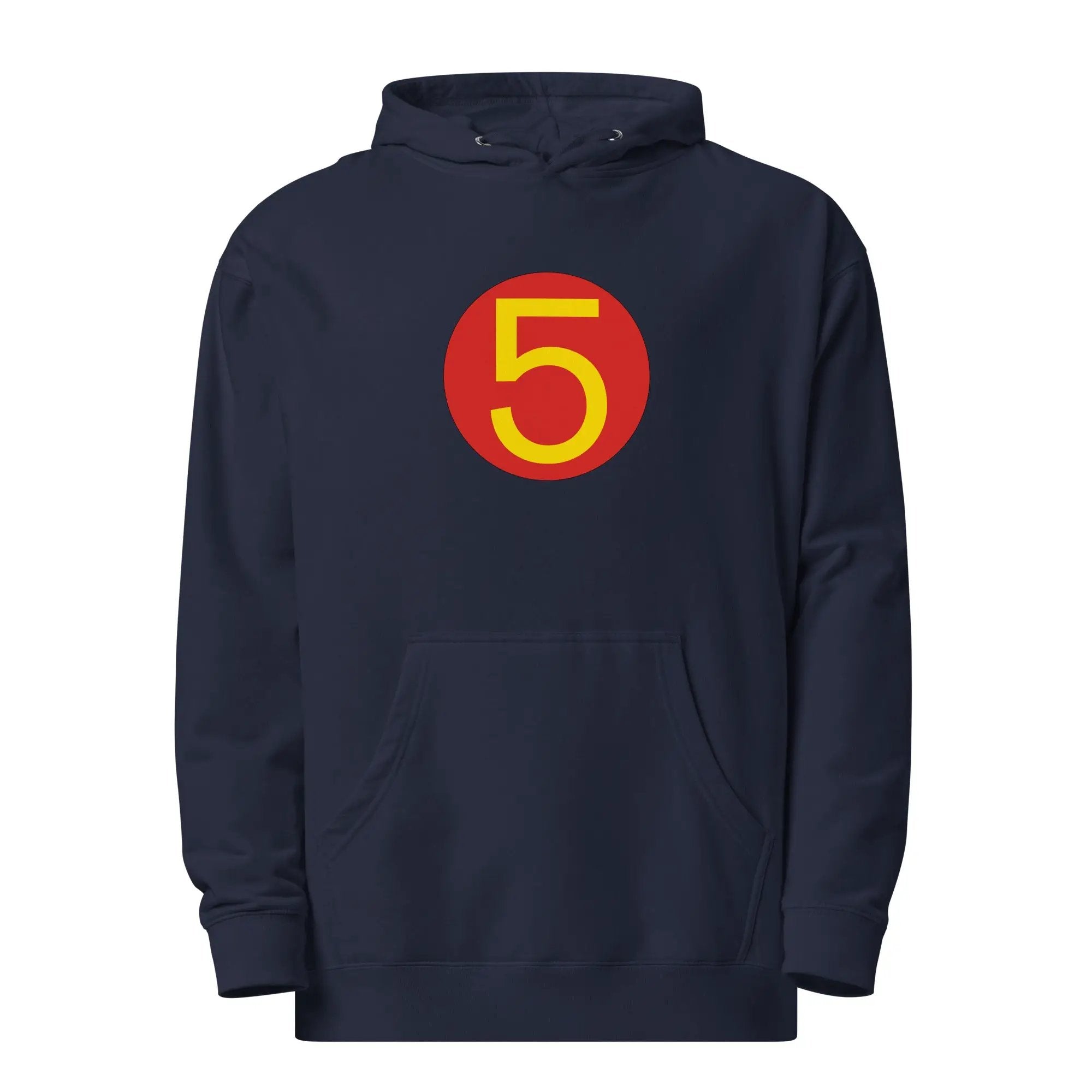 Speed Racer Mach-5 Unisex midweight hoodie