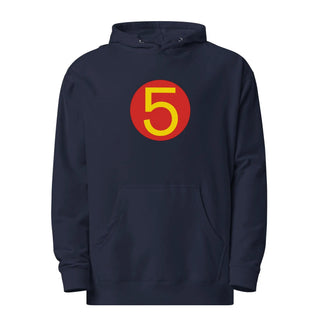 Speed Racer Mach-5 Unisex midweight hoodie