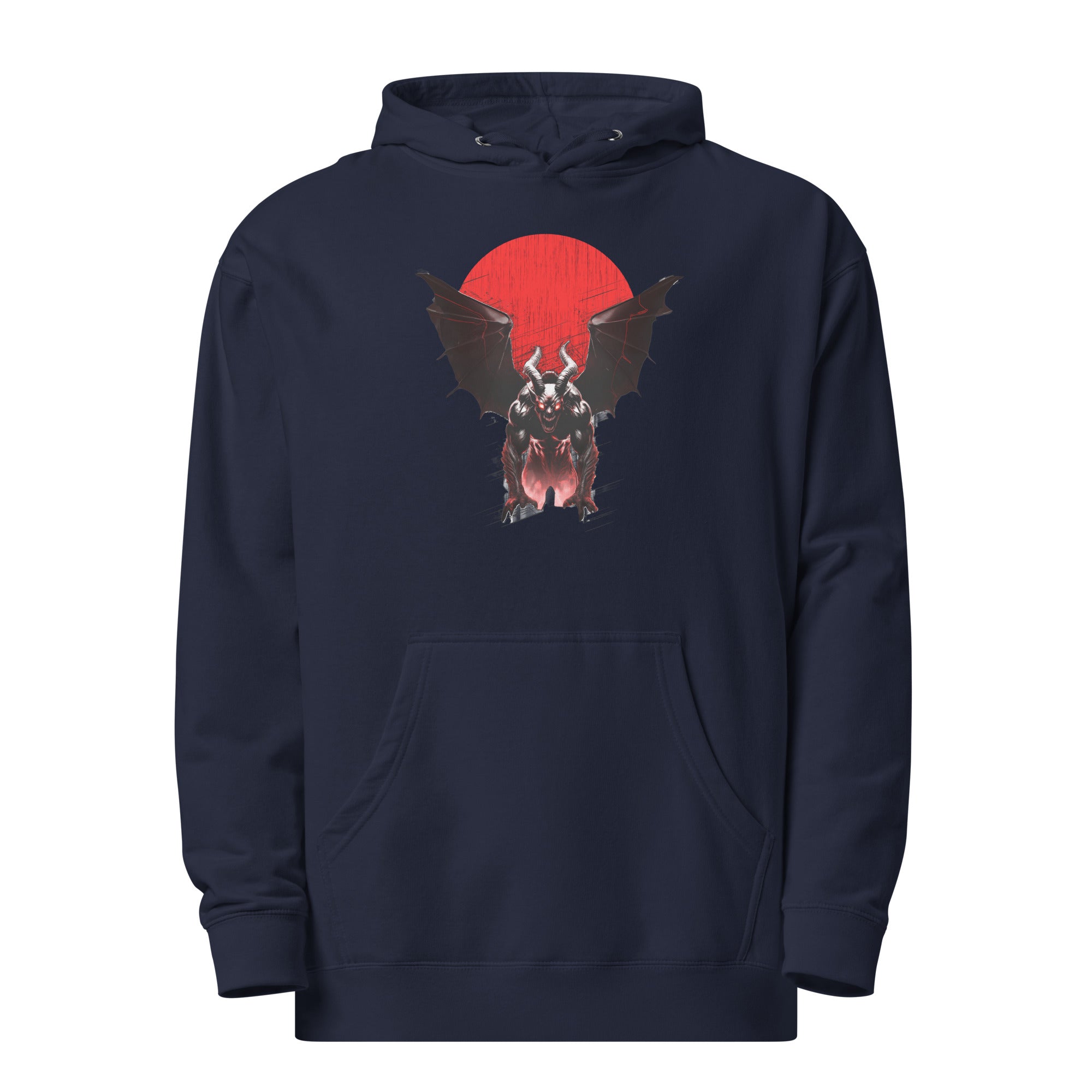 Balrog Unisex midweight hoodie