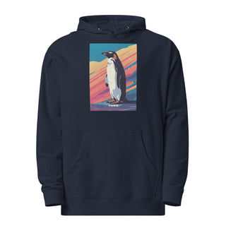 Sunset Penguin