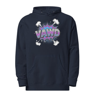 Pop Art Comic Hoodie