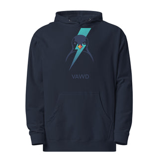 Lightning Penguin Hoodie