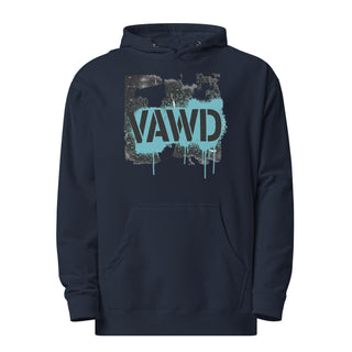 Graffiti Logo Hoodie