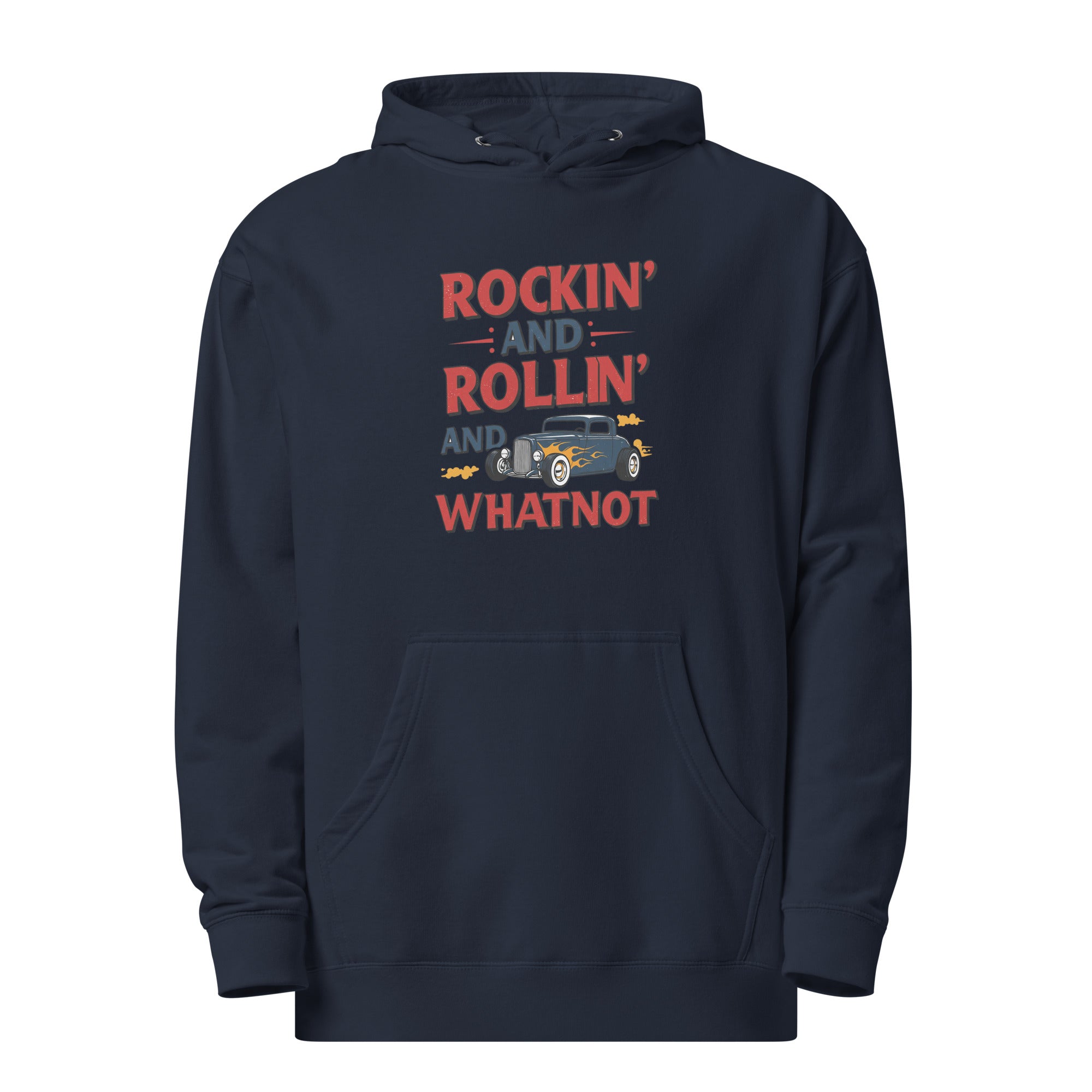 VAWD “Rockin’ and Rollin’ and Whatnot” Hoodie