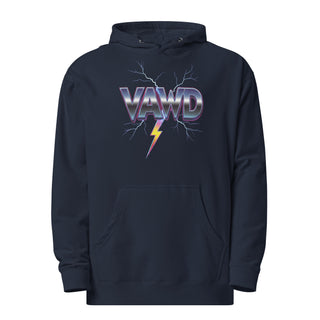 Lightning Bolt Graphic Hoodie