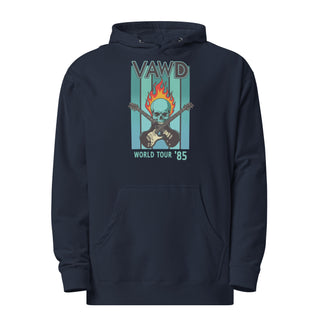 World Tour ’85 Graphic Hoodie