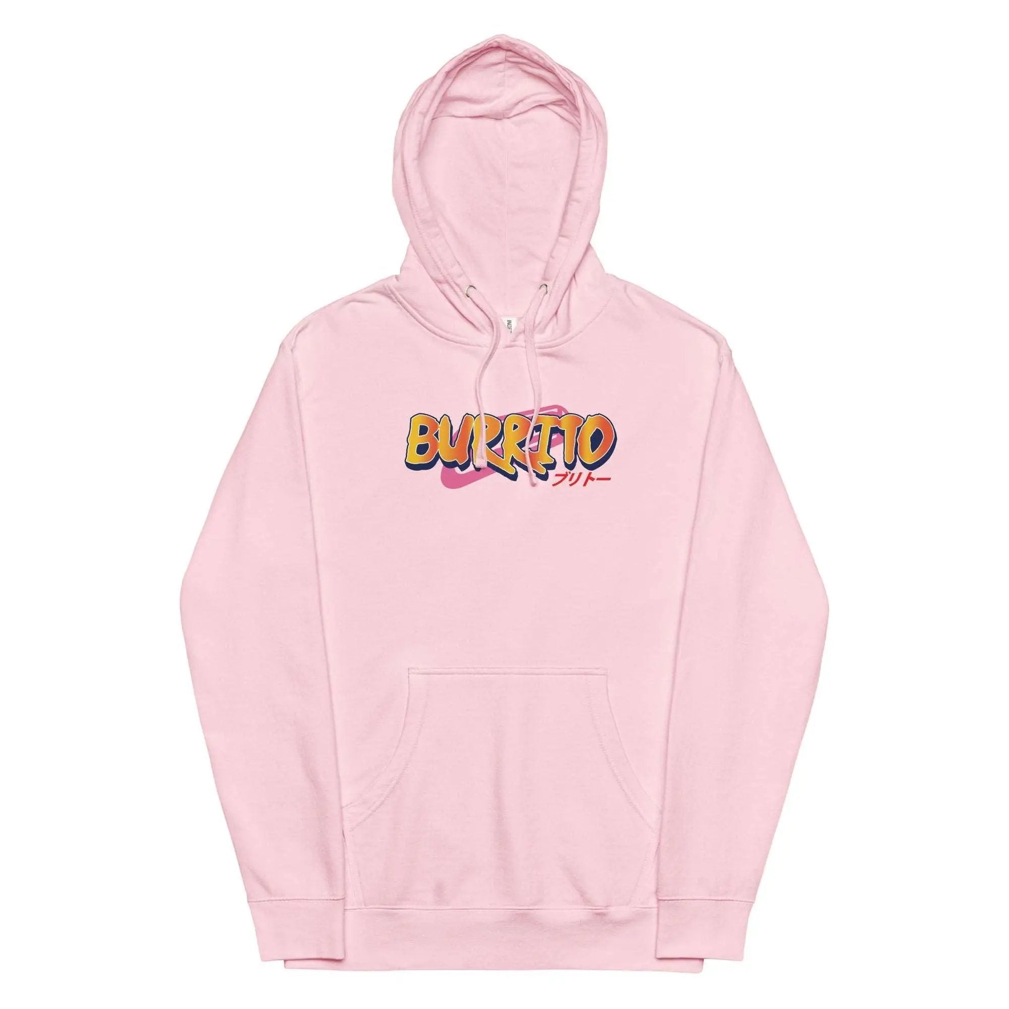 Burrito Unisex midweight hoodie