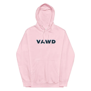 VAWD original Unisex midweight hoodie