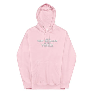 Disturbance In The Force Unisex Midweight Hoodie