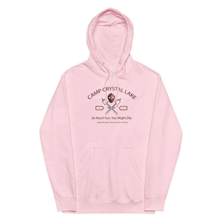 Camp Crystal Lake Unisex midweight hoodie