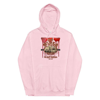 Santa Carla Unisex midweight hoodie
