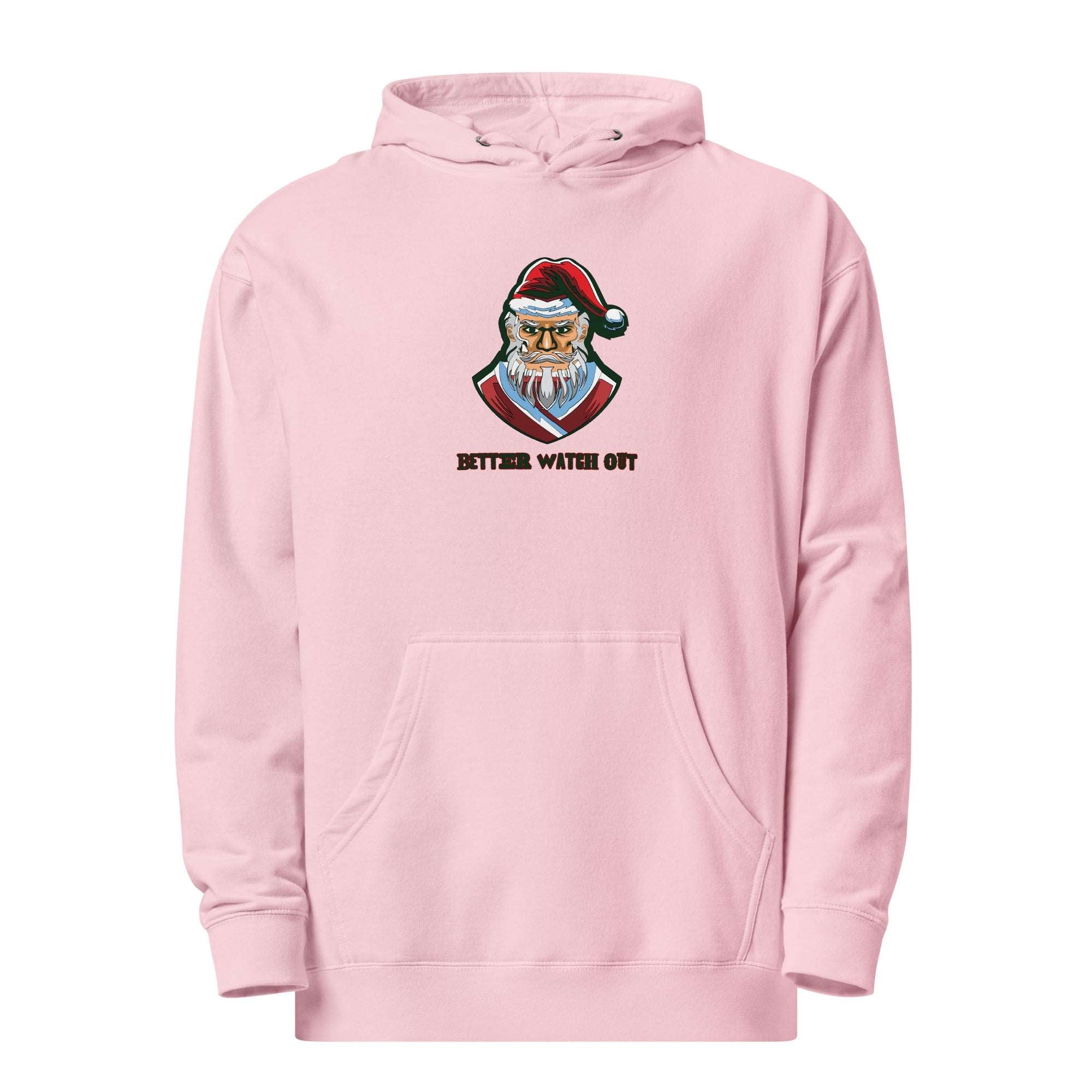 Better Watch Out Unisex midweight hoodie