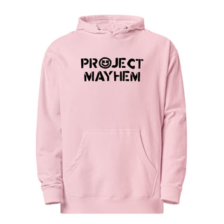 Project Mayhem Unisex midweight hoodie