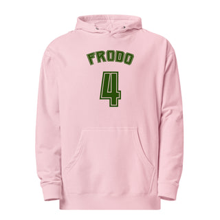 4 Frodo Unisex midweight hoodie