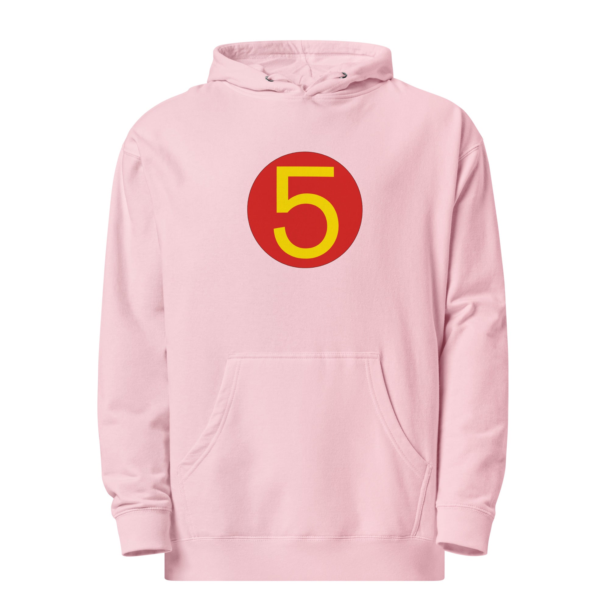 Speed Racer Mach-5 Unisex midweight hoodie