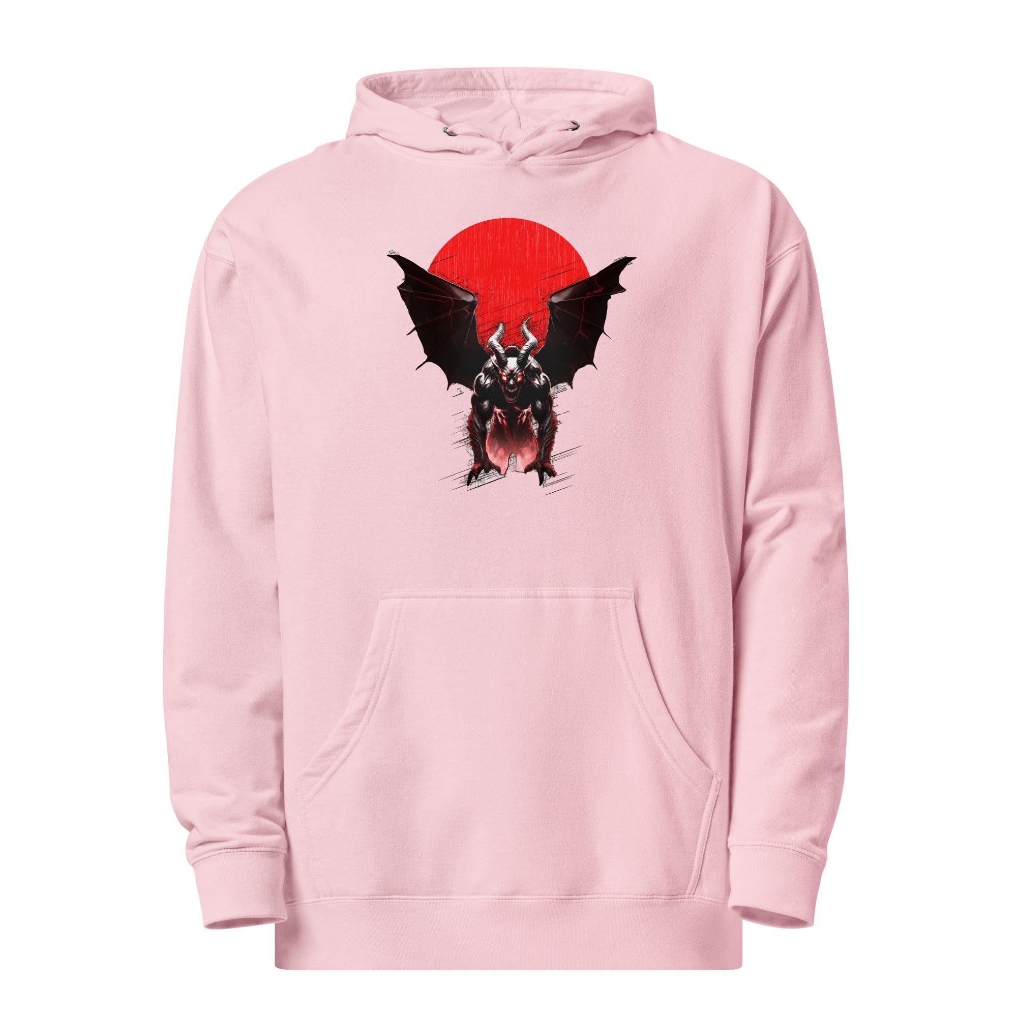 Balrog Unisex midweight hoodie