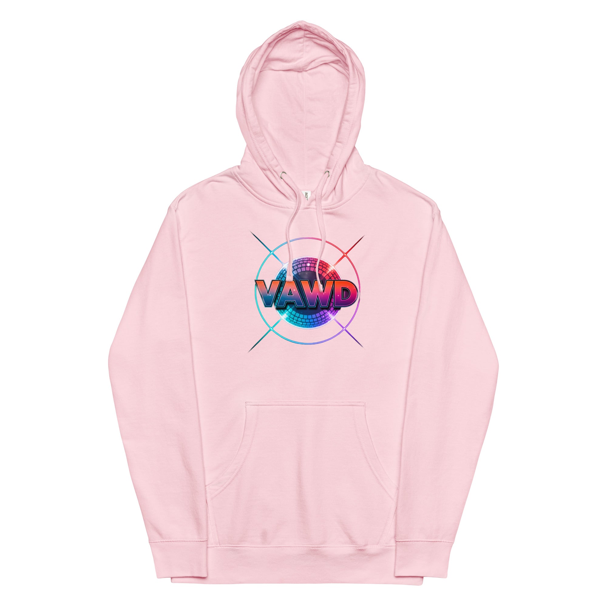 VAWDesigns Studio Disco Hoodie