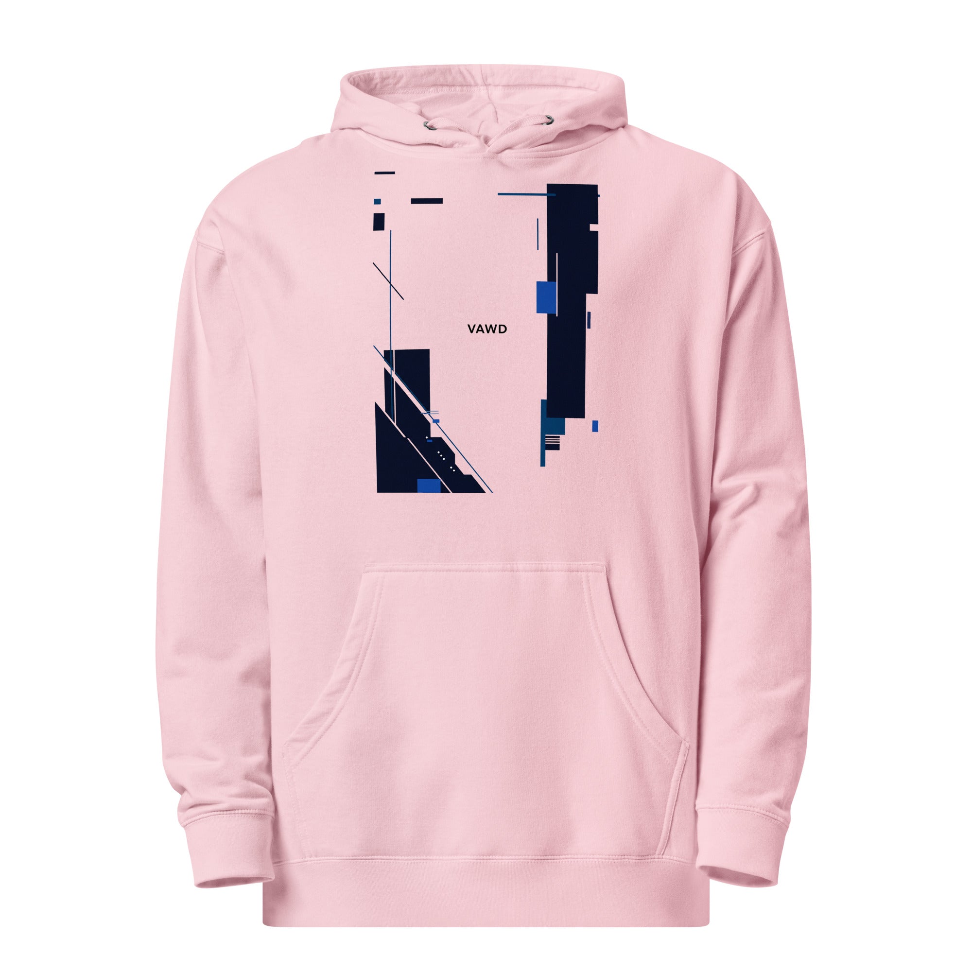 VAWDesigns Abstract Circuit Hoodie