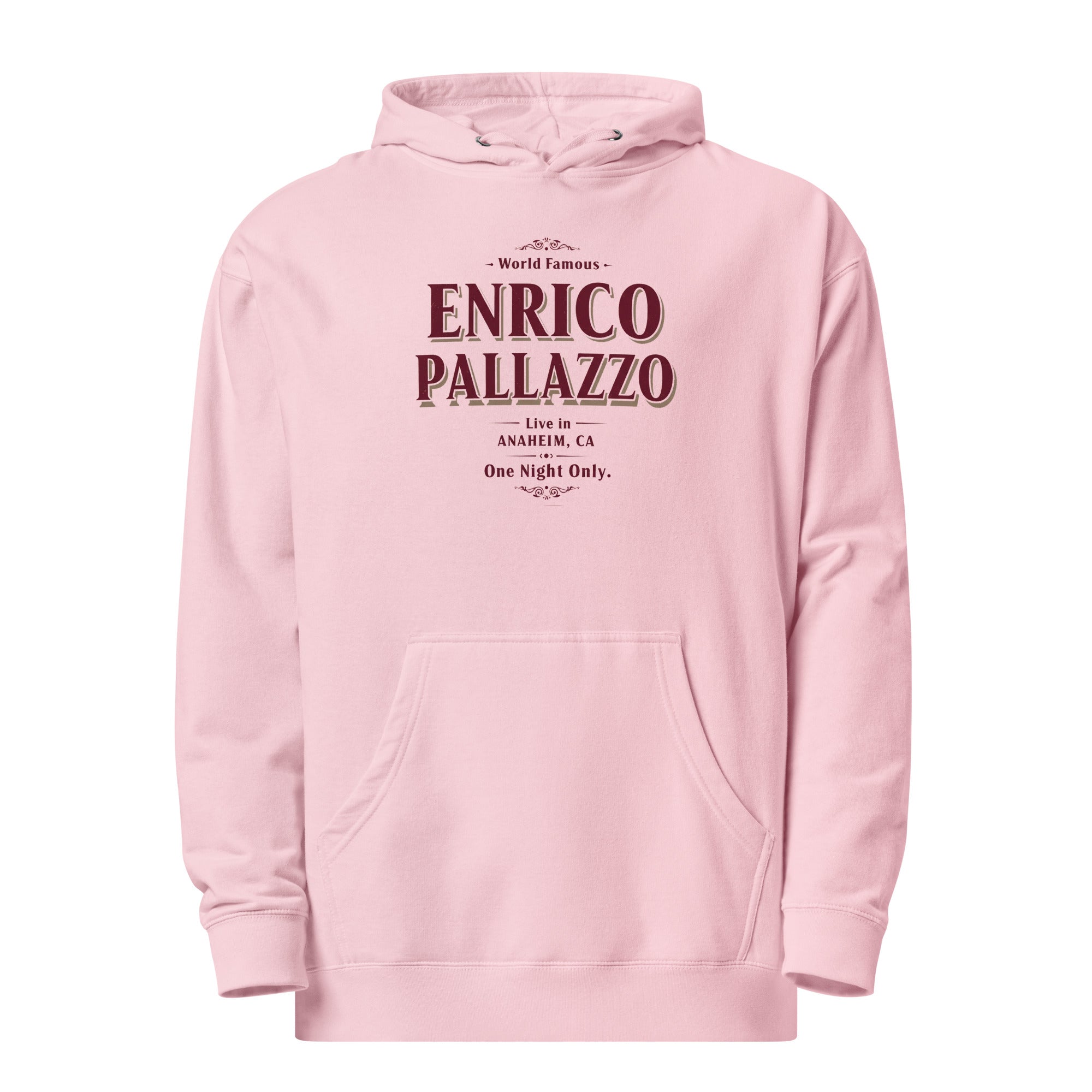 VAWD Enrico Pallazzo Hoodie