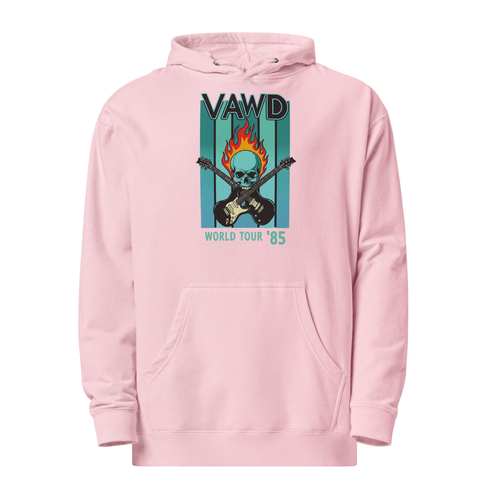 World Tour ’85 Graphic Hoodie