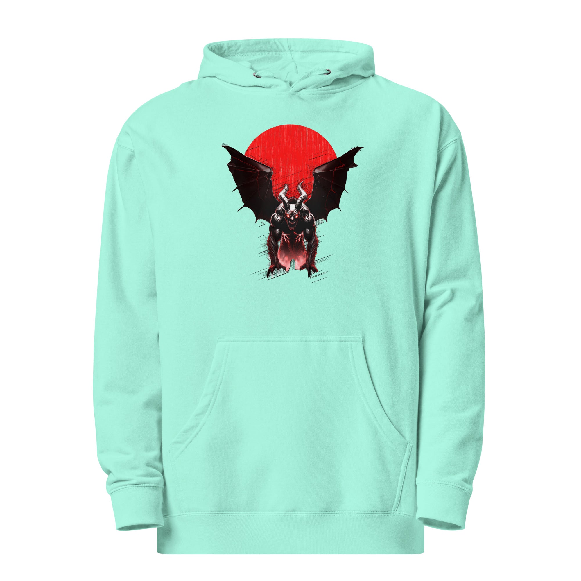 Balrog Unisex midweight hoodie