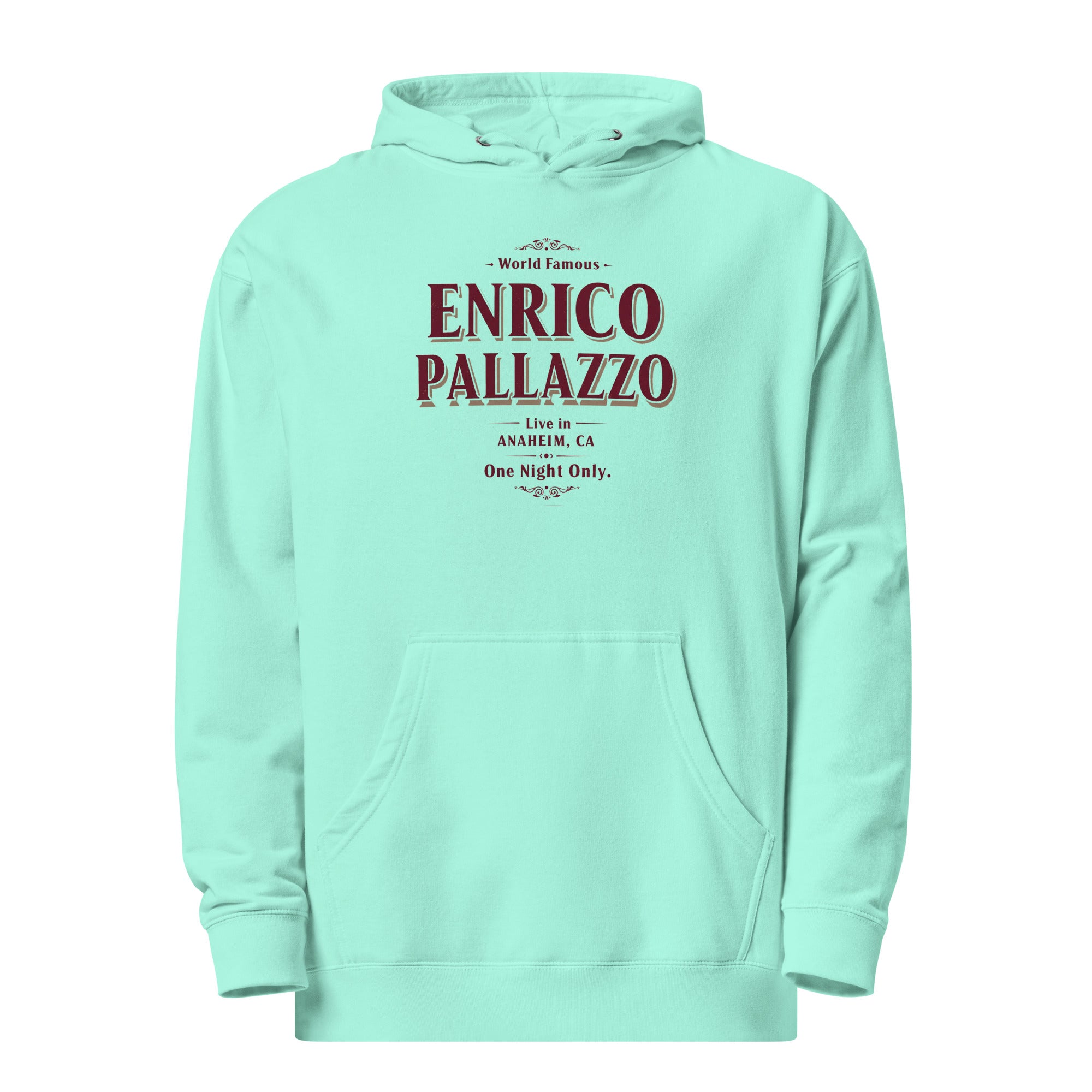VAWD Enrico Pallazzo Hoodie
