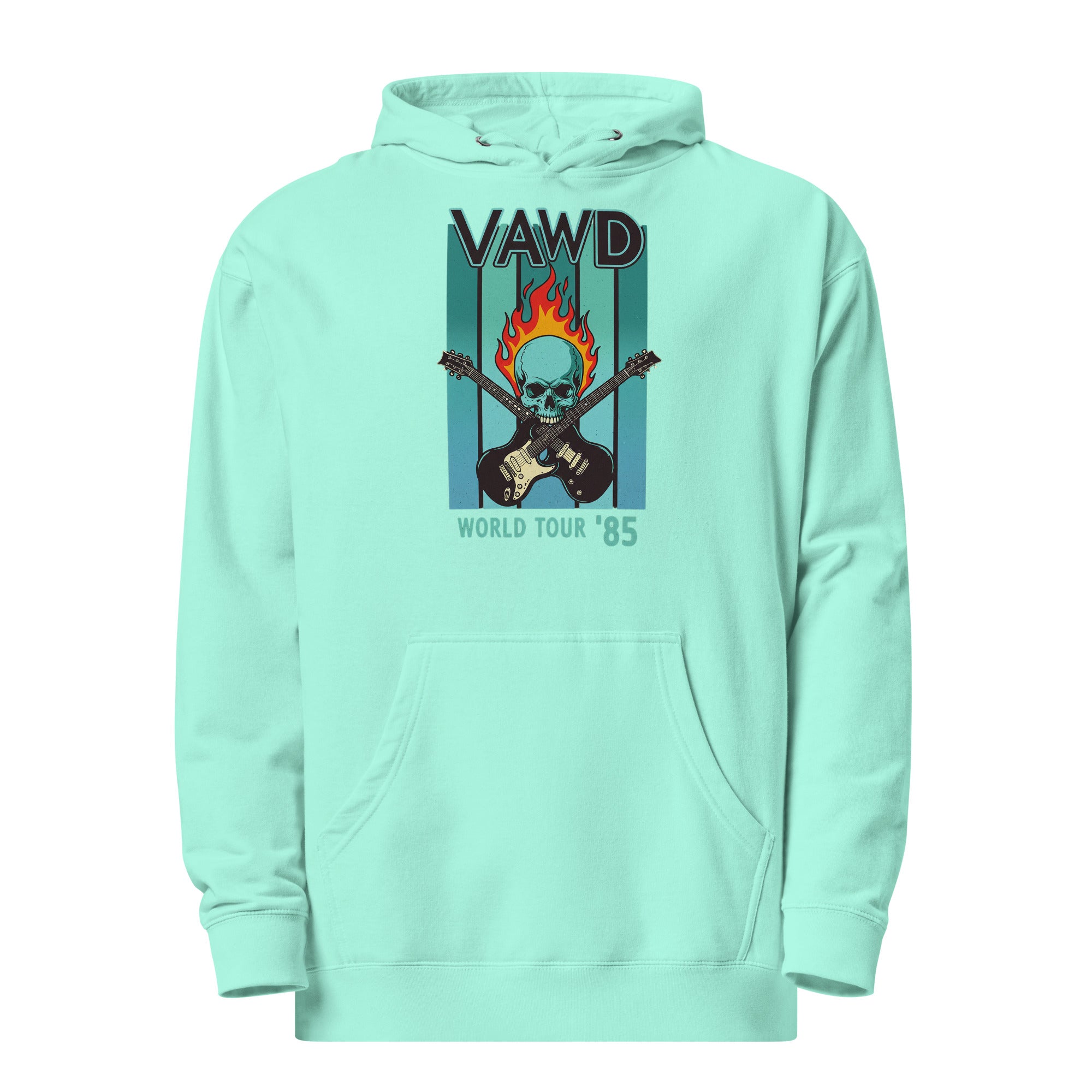 World Tour ’85 Graphic Hoodie