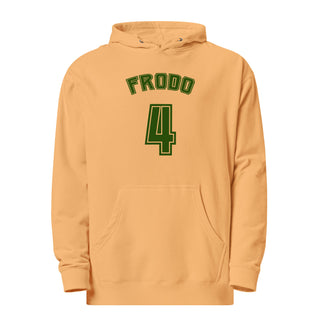 4 Frodo Unisex midweight hoodie