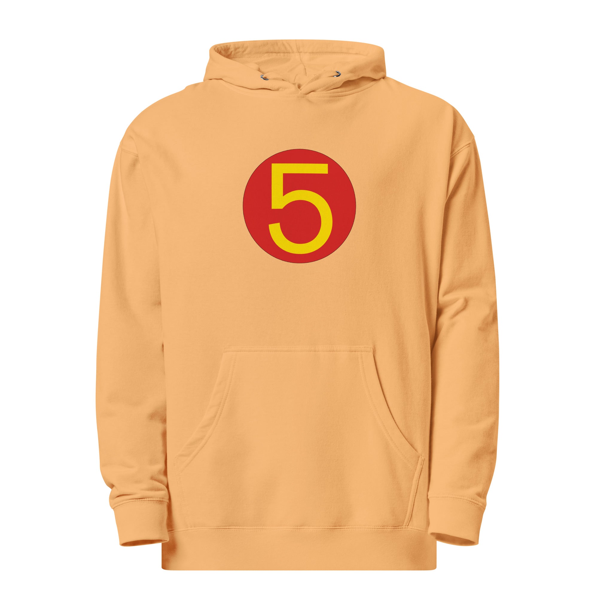 Speed Racer Mach-5 Unisex midweight hoodie