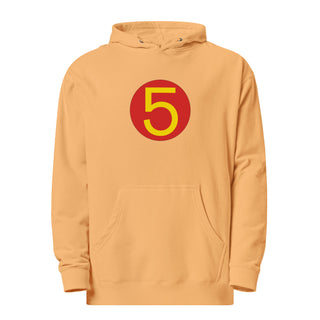 Speed Racer Mach-5 Unisex midweight hoodie