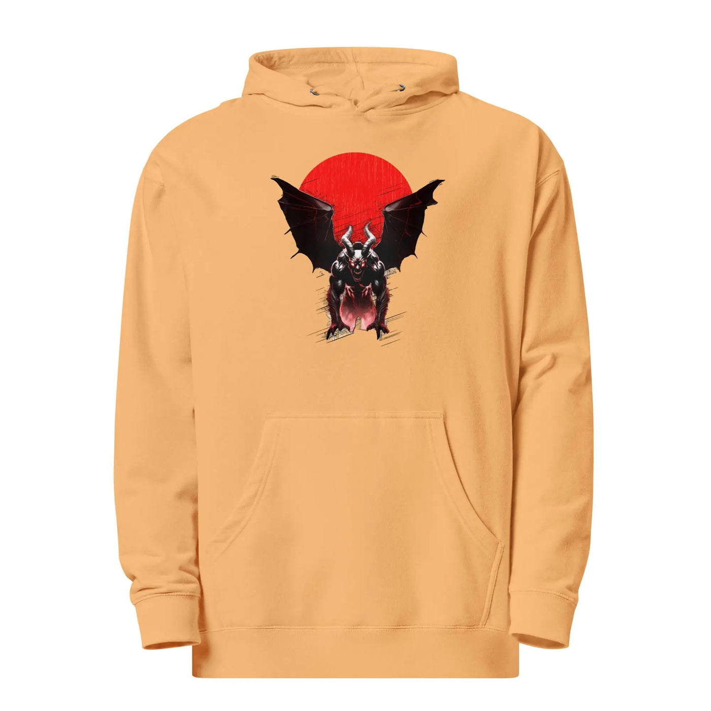 Balrog Unisex midweight hoodie